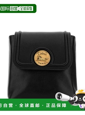 CHLOÉ 女士手提包 CH26SP581O37001 SS2026 黑色 Chloe Backpacks