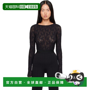 女士 黑色 Structured 1h可退 String Wolford Lace 连体衣 潮奢