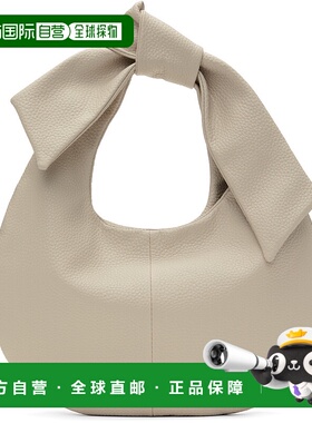 1h可退 潮奢 Studio Amelia 女士 灰白色 Yumi 手提包 B573CFC