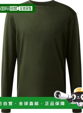 HAGLOFS Kaise 羊毛长袖T恤 中性