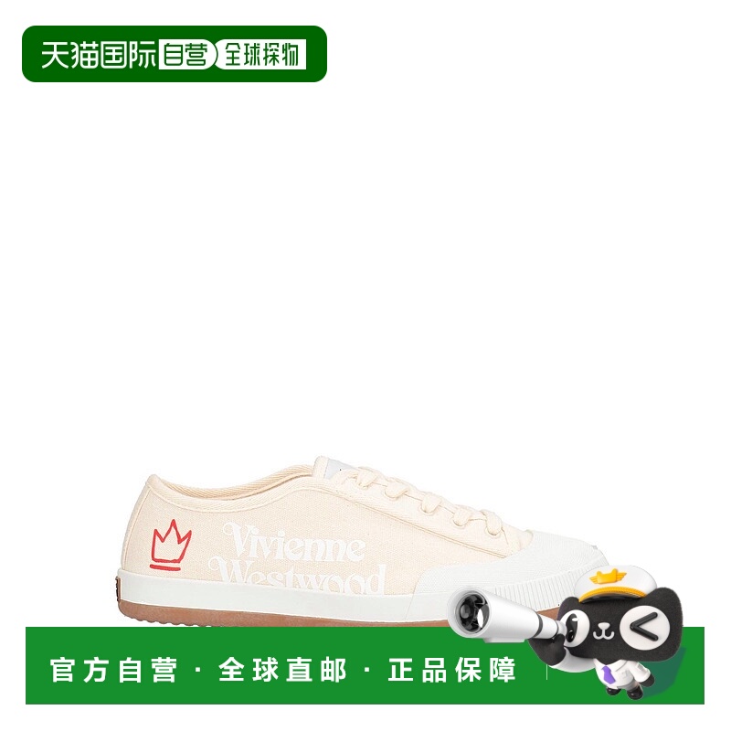 1h可退 潮奢 Vivienne Westwood 薇薇恩 韦斯特伍德 女士 运动鞋