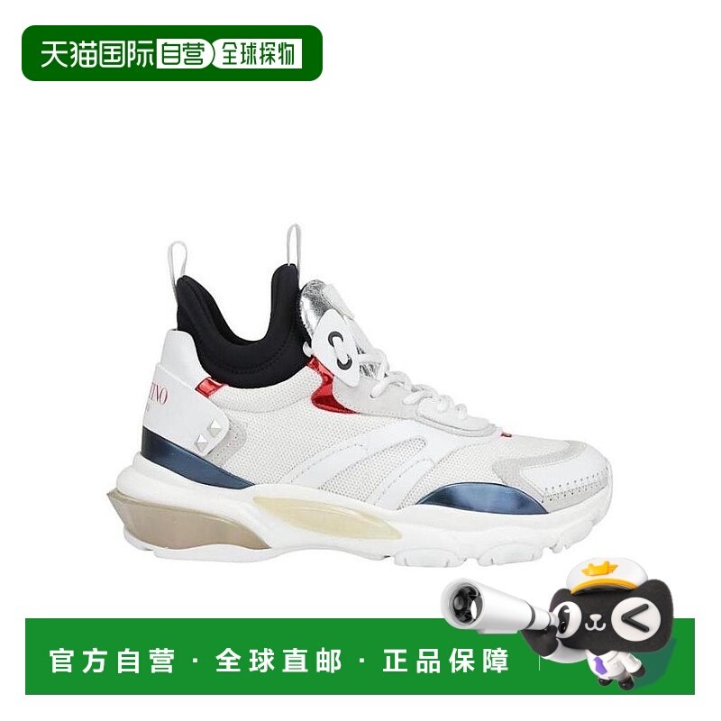 VALENTINO 男士运动鞋 SY2S0B39APNDX9 SS2023 白色