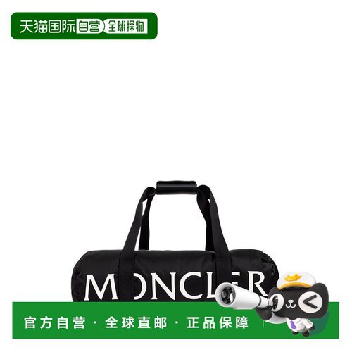 Moncler 盟可睐 男士 Duddle Gym Weekender 行李袋 K209A5G00001