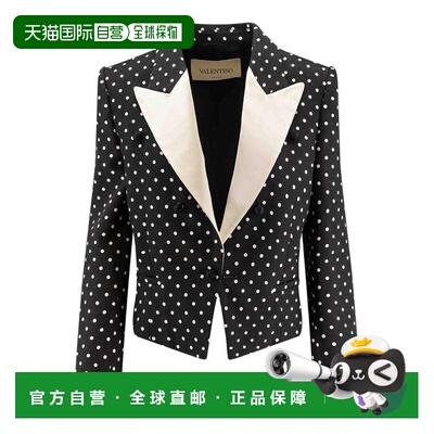 VALENTINO GARAVANI 女士西服西装外套 SS2026 8B3CE58598STB1