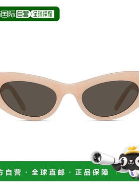 LOEWE 女士眼镜 LW40156U5272E SS2025 粉红色 Loewe Eyewear Sun