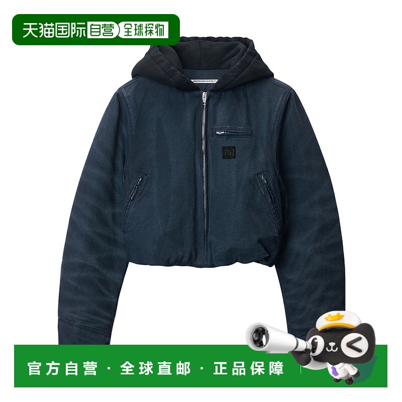 1h可退 alexander wang 女士 外套夹克休闲