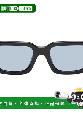 1h可退 潮奢 RETROSUPERFUTURE 男士 黑色 Caro 太阳镜 FOE