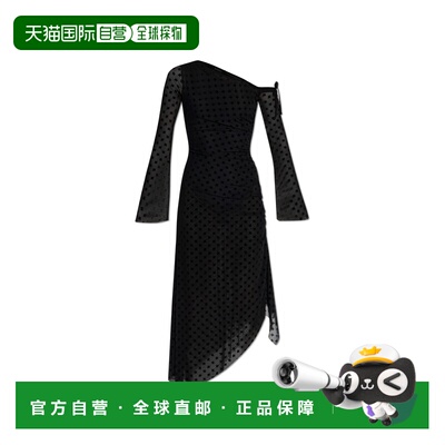 MISBHV 女士连衣裙 250W8130BLACK SS2025 黑色 Dress with monog