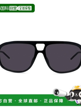 GIVENCHY 男士眼镜 18QY59M0A16119 SS2025 黑色 Givenchy Gv One