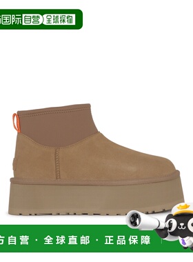 UGG 女士高跟鞋 1168170CHE CO 棕色 Women's Classic Mini Dippe