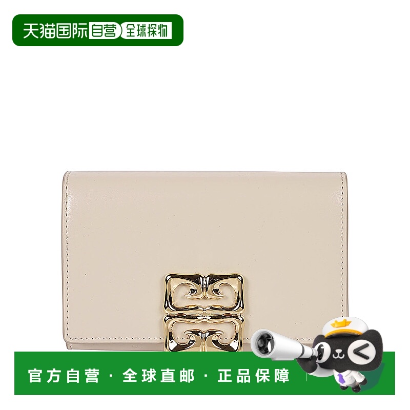 1h可退 GIVENCHY 女士钱包 BB60NCB13A257 AW2024 花色