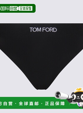 1h可退 潮奢 Tom Ford 汤姆 福特 女士 黑色内衣 KNJ009JEX011NAA