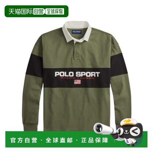 POLO RALPH LAUREN 男士长袖T恤 710B27846002 AW2026