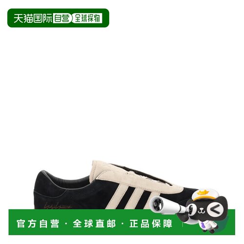 Y-3 男士休闲鞋 KI4340BLACKLBROWN SS2026 黑色 【付后1h可退】