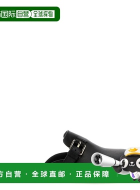 MOSCHINO 男士商务休闲鞋 MB10152G0MGA0000 SS2025