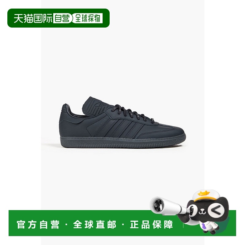 1h可退 潮奢 Adidas Originals 女士 皮质运动鞋 IE7291NIGHTGREY