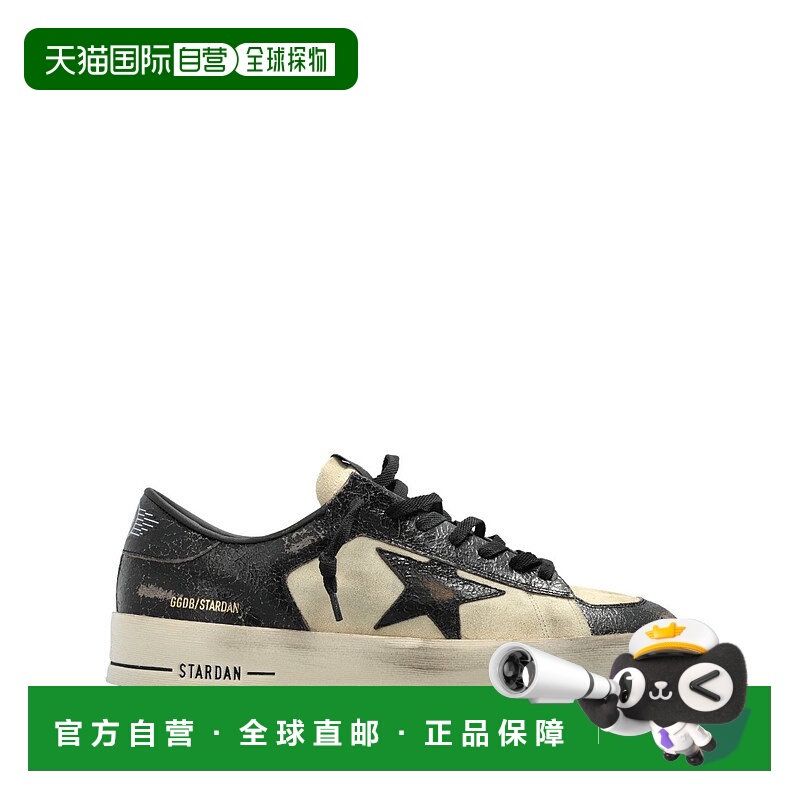 1h可退 GOLDEN GOOSE DELUXE BRAND 男士运动鞋 GMF00128F0069169