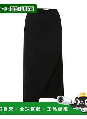 【99新未使用】ALEXANDER MCQUEEN 女士半身裙 718773QJAC71000 A