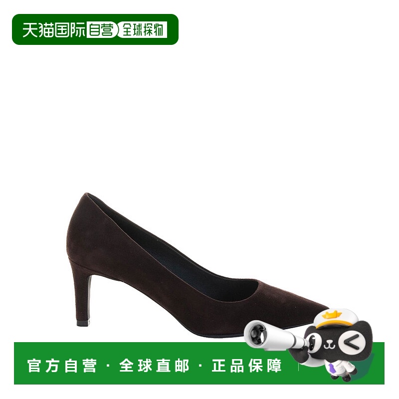 1h可退 FURLA 女士高跟鞋 YJ69FSNC100003388S AW2025 驼色