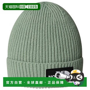 THE NORTH FACE 男童帽子 9044518SLATEMOSS CO 绿色