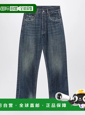 MAISON MARGIELA 女士牛仔裤 S29LA0101M30037RMARGI961直筒裤