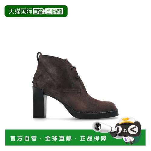 TOD'S 女士高跟鞋 XXW79L0JL50RE00S808 AW2025 棕色