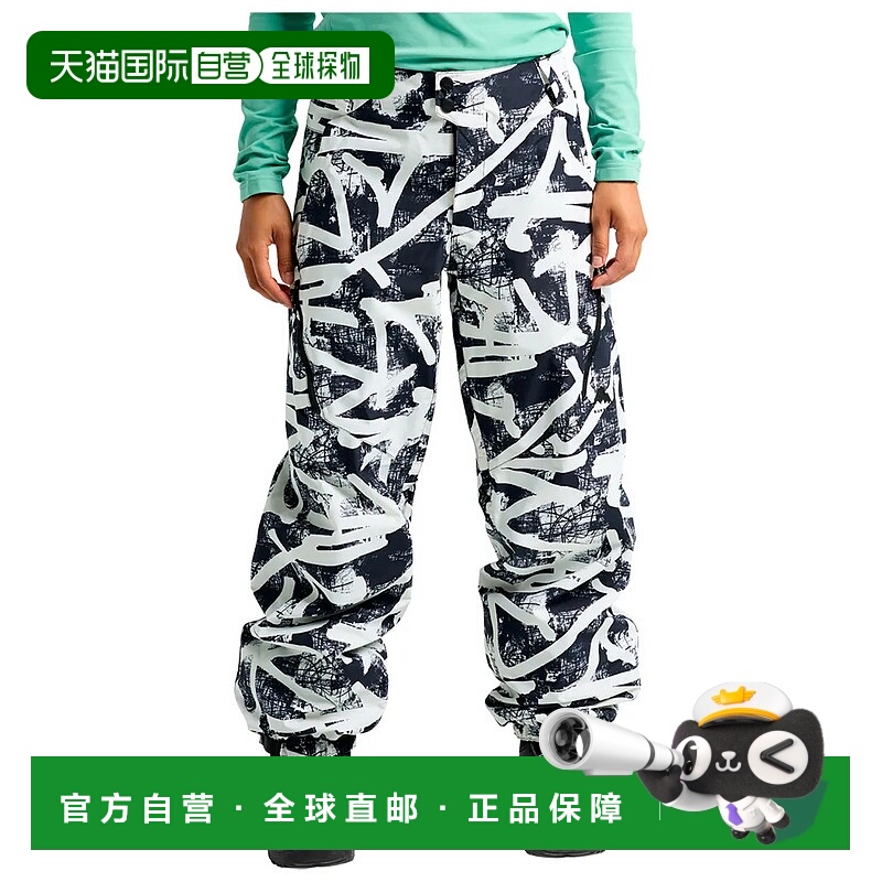 BURTON Reserve 2L 宽松款裤子 中性