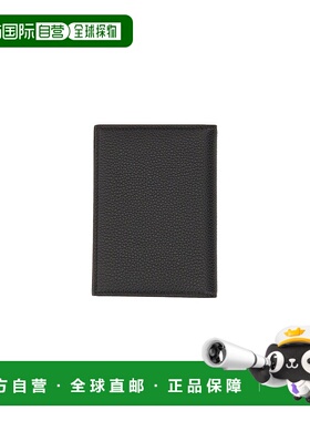 1h可退 TOM FORD 男士钱包 Y0274LCL158G1N001 CO 黑色 PASSPORT