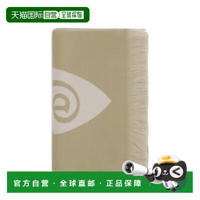 BURBERRY 女士围巾 8109562A2021 CO 米白色