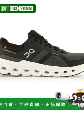 ON 男士运动鞋 0231687ECLIPSEBLACK