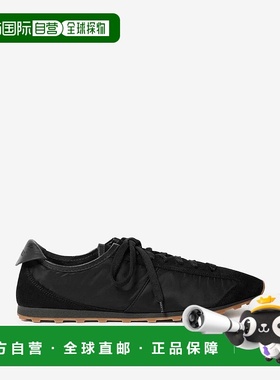 JACQUEMUS 男士运动鞋休闲鞋 25HFOM00175AW00687990BLACK