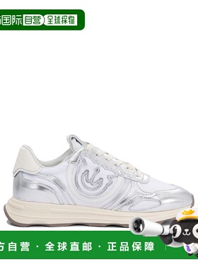 PINKO 女士运动鞋 SS0087P085ZZF SS2025 白色 Sneakers & Slip-O