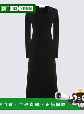 THE ROW 女士连衣裙 10554Y338BLK AW2025 黑色