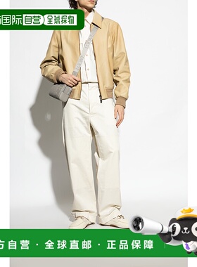 SALVATORE FERRAGAMO 男士休闲鞋 02C398PARIGINEW778794MASCARPO