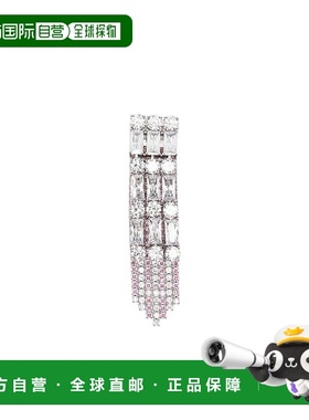 1h可退 SELF-PORTRAIT 女士发饰 RS26602EPPINK SS2026 银色