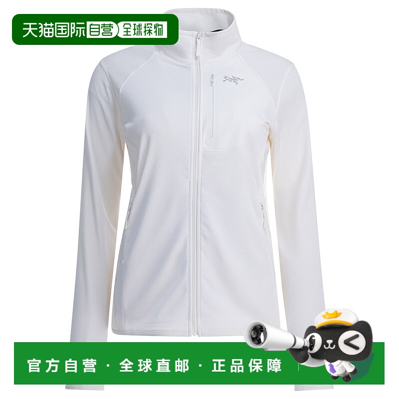 1h可退 潮奢 arc'teryx 始祖鸟 女士 'Delta' 高科技夹克 X000010