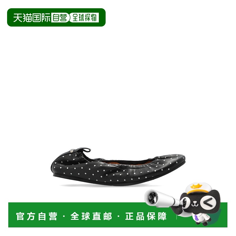 1h可退 ISABEL MARANT 女士芭蕾乐福鞋 BN0005FAC1A27SBLACK
