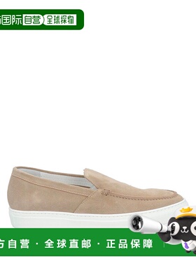 1h可退 潮奢 Doucal'S 男士 乐福鞋 beige米色 舒适时尚男鞋