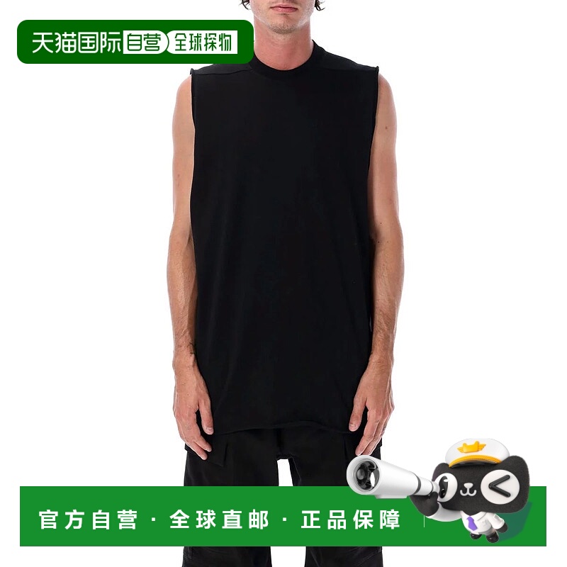 1h可退 RICK OWENS 男士T恤 25ARR02E1108RIG09 AW2025