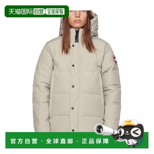 外套 男士 2048MLIMESTONECALCAIRE夹克 GOOSE CANADA