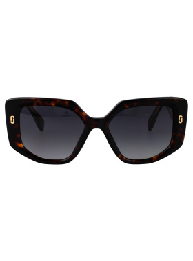 MARC JACOBS 女士太阳镜 MJ1116S086 SS2025 黑色 Mj 1116/S Sung