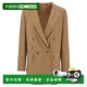 MARA 驼色 女士西服 MAX NEBBIE002 AW2024 Nebbie blazer