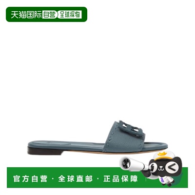 1h可退 奢淘 Fendi 女 8R8136AQY2拖鞋凉鞋凉拖