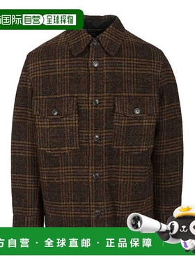 ISABEL MARANT 男士夹克 25AVE0548HAC3D02H67KI