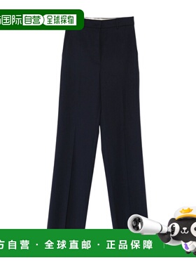 MAX MARA 女士休闲裤 MSTQUASAR331004 SS2026 黑色