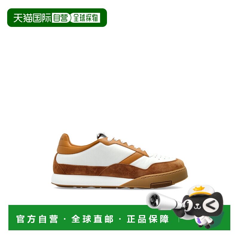 GIVENCHY 男士运动鞋 BH00B5H1X2118 SS2026 棕色