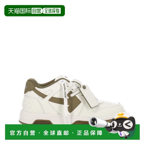 OFF-WHITE 男士运动鞋 M189S6L001OFW0163 SS2026