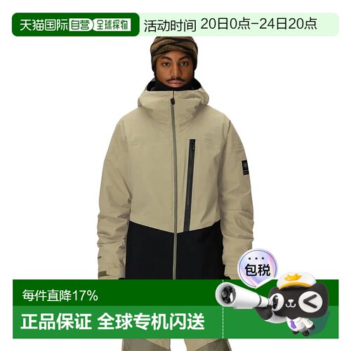 686 Goretex gt thermagraph jacket 中性户外夹克