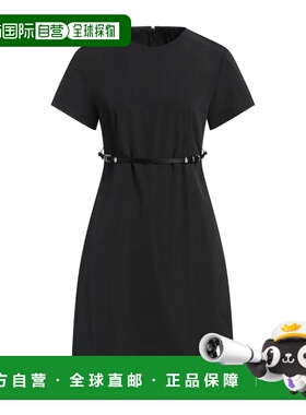 1h可退 潮奢 Givenchy 纪梵希 女士 短款连衣裙 black黑色 舒适时