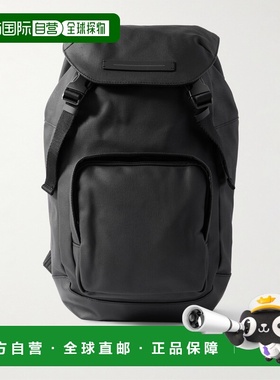 1h可退 潮奢 Horizn Studios 男士 SoFo City 帆布双肩包 HS4D6MB